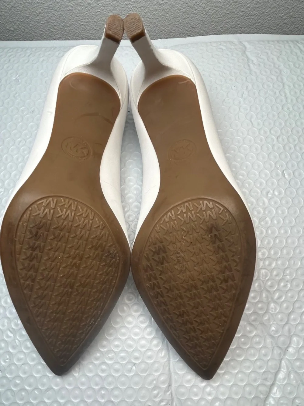 Michael Kors (MK) Dorothy Flex Pointed-Toe Pumps Women's Size 7.5
